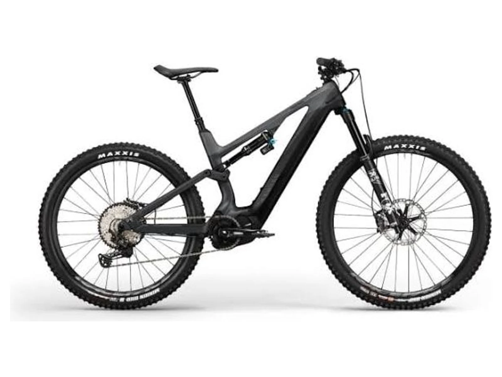 Canyon Spectral:ON CF 7 electric mountain bike — Shimano EP801