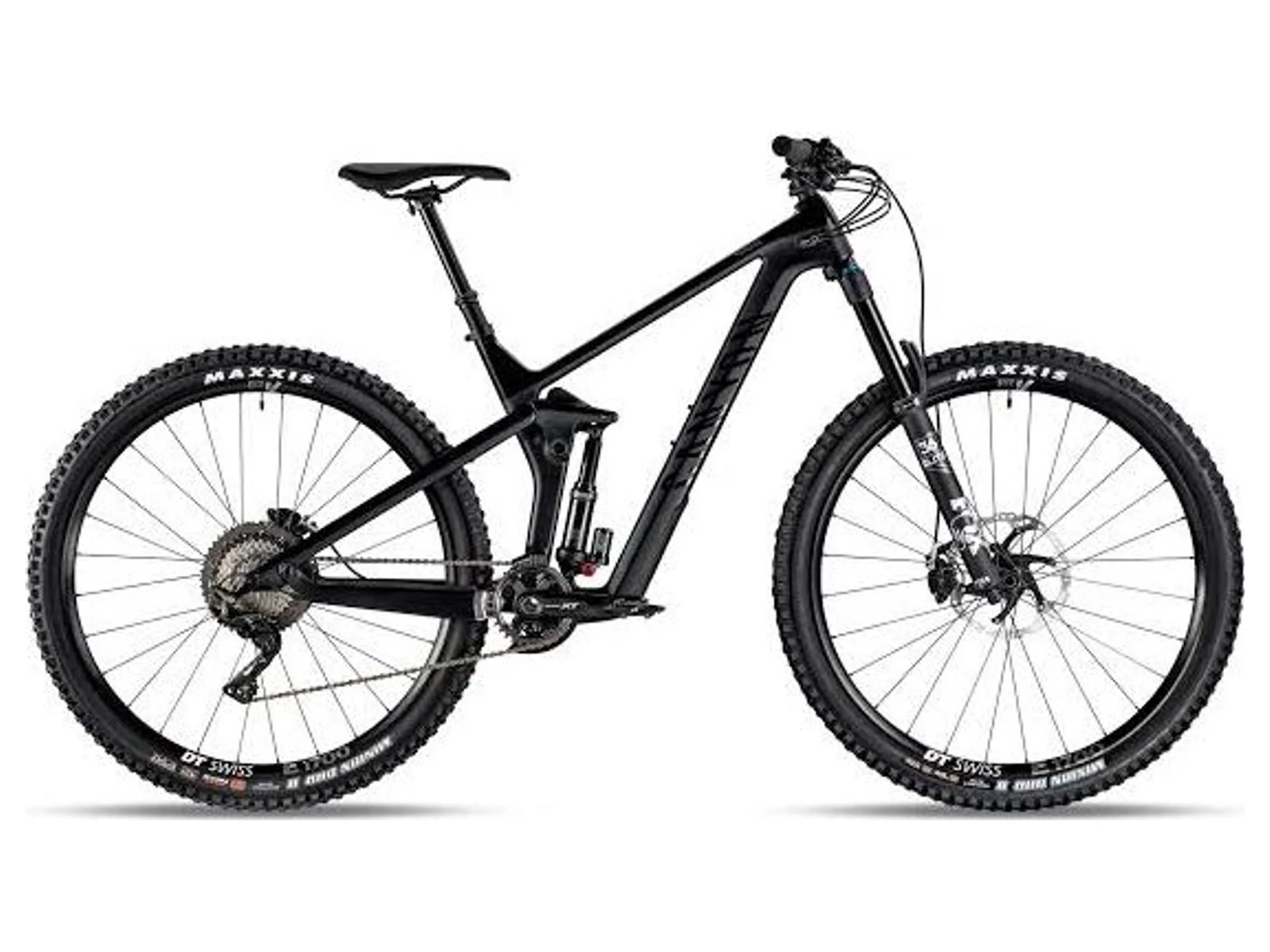 Canyon Strive:ON CF 7 electric mountain bike — Shimano EP801
