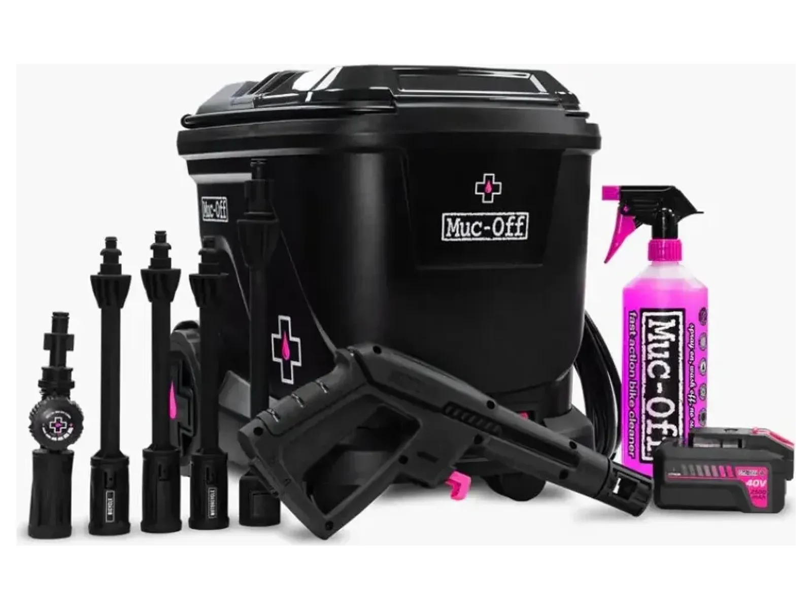 eMTB Cleaning Kit — Maintenance & Tools eMTB accessory