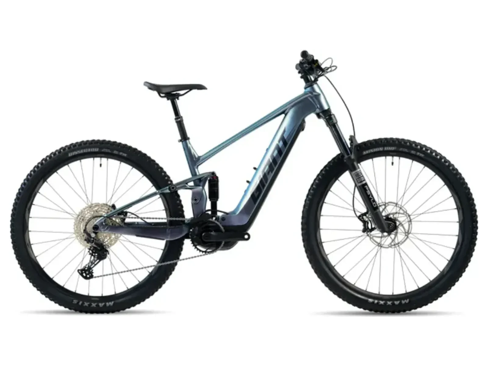 Giant Stance E+ 1 electric mountain bike — Yamaha SyncDrive Pro