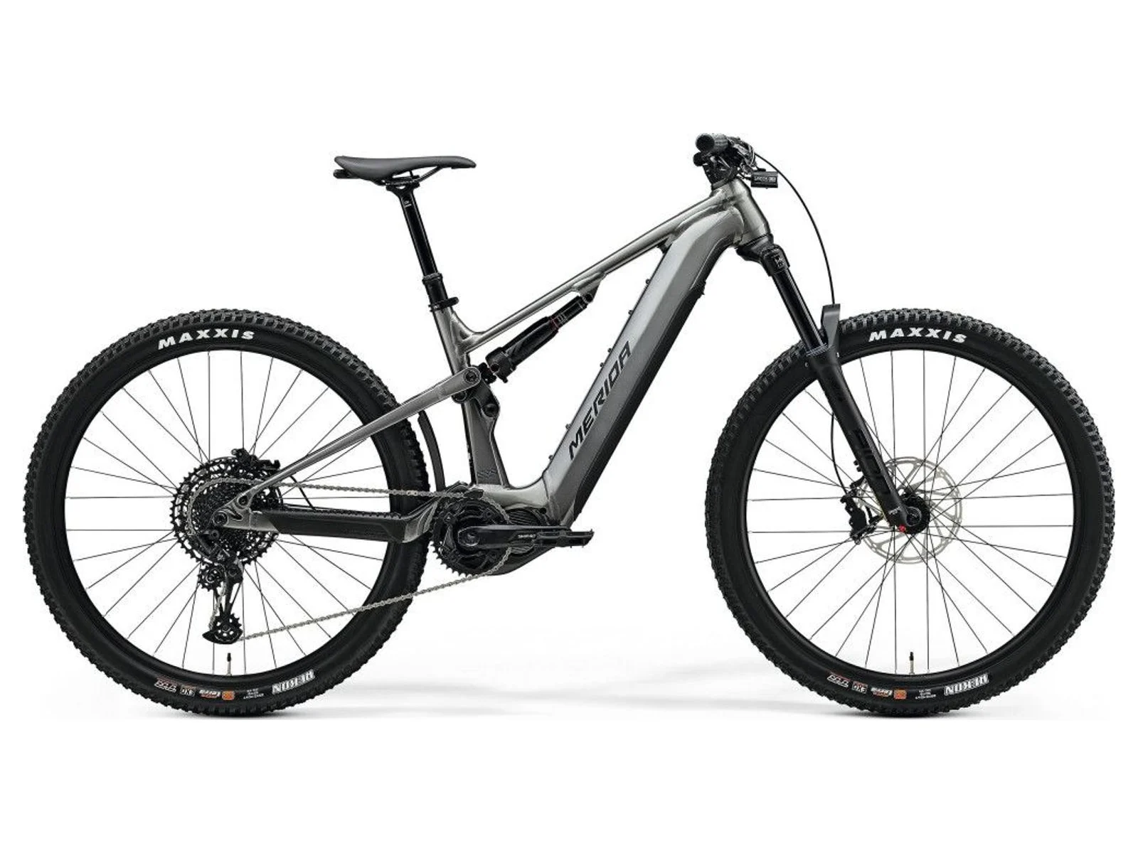 Merida eOne-Sixty 875 Lite electric mountain bike — Shimano EP801