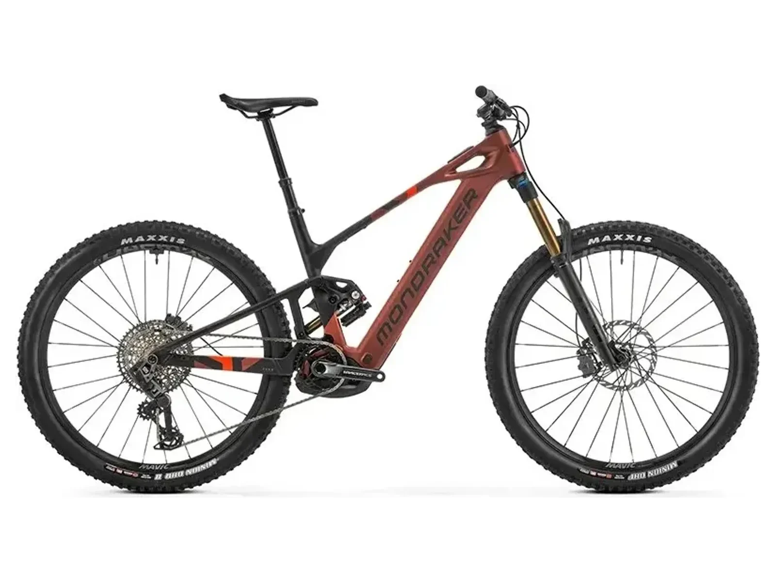 Mondraker Crafty Carbon RR electric mountain bike — Bosch Performance CX
