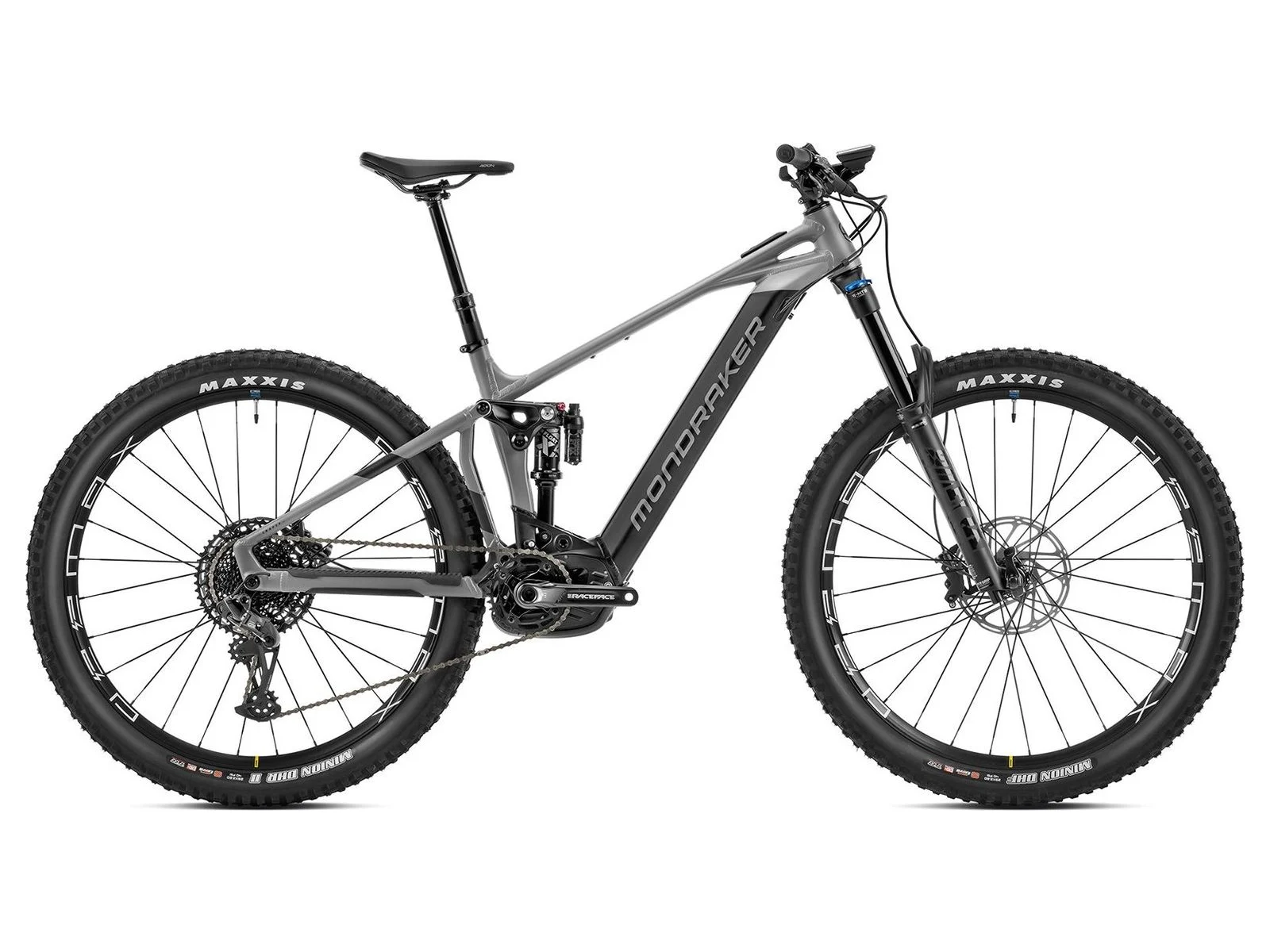 Mondraker Crafty R electric mountain bike — Bosch Performance CX