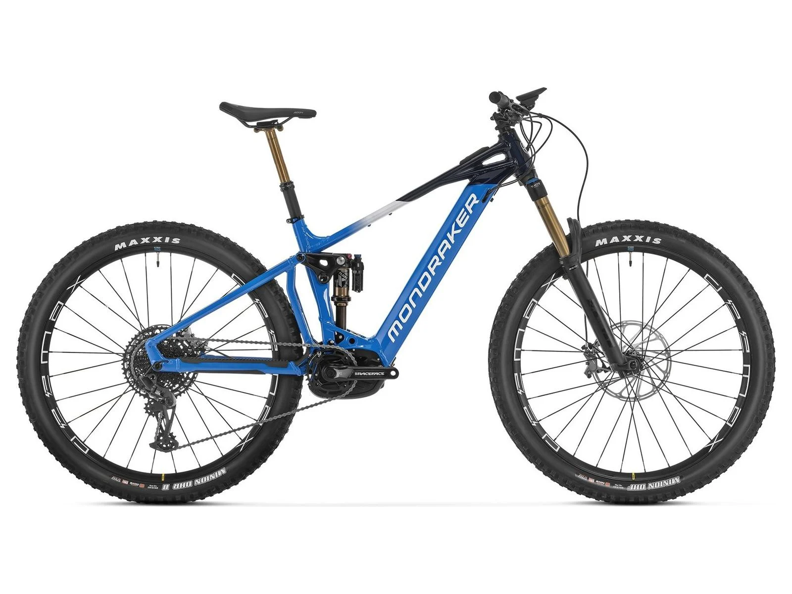 Mondraker Crafty RR electric mountain bike — Bosch Performance CX