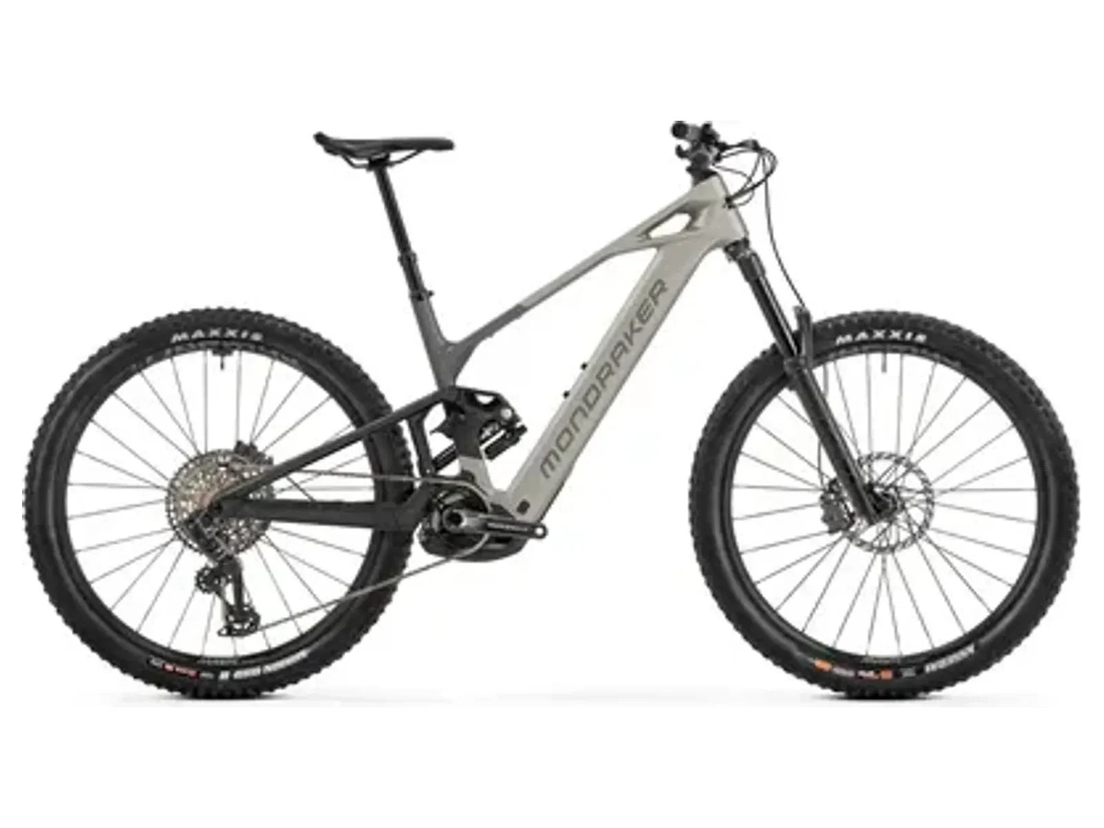 Mondraker Crafty electric mountain bike — Bosch Performance CX