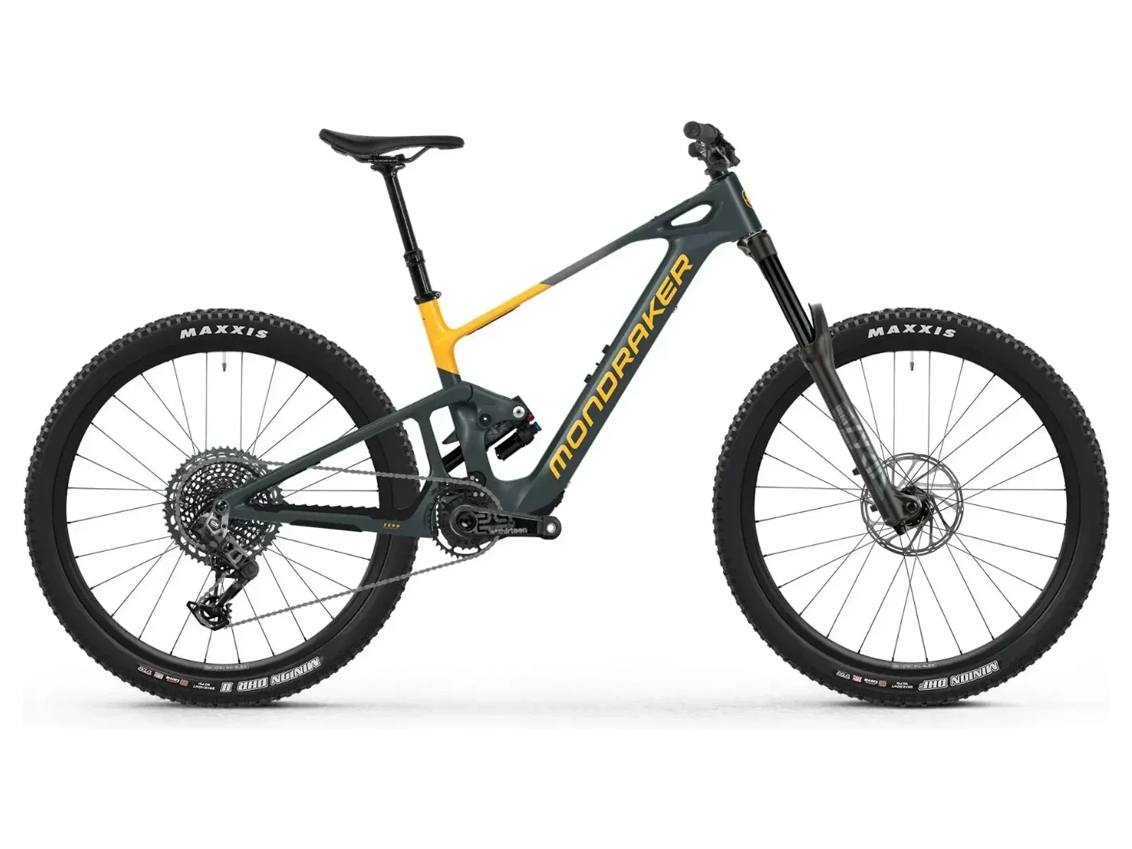 Mondraker Neat R electric mountain bike — Mahle X20