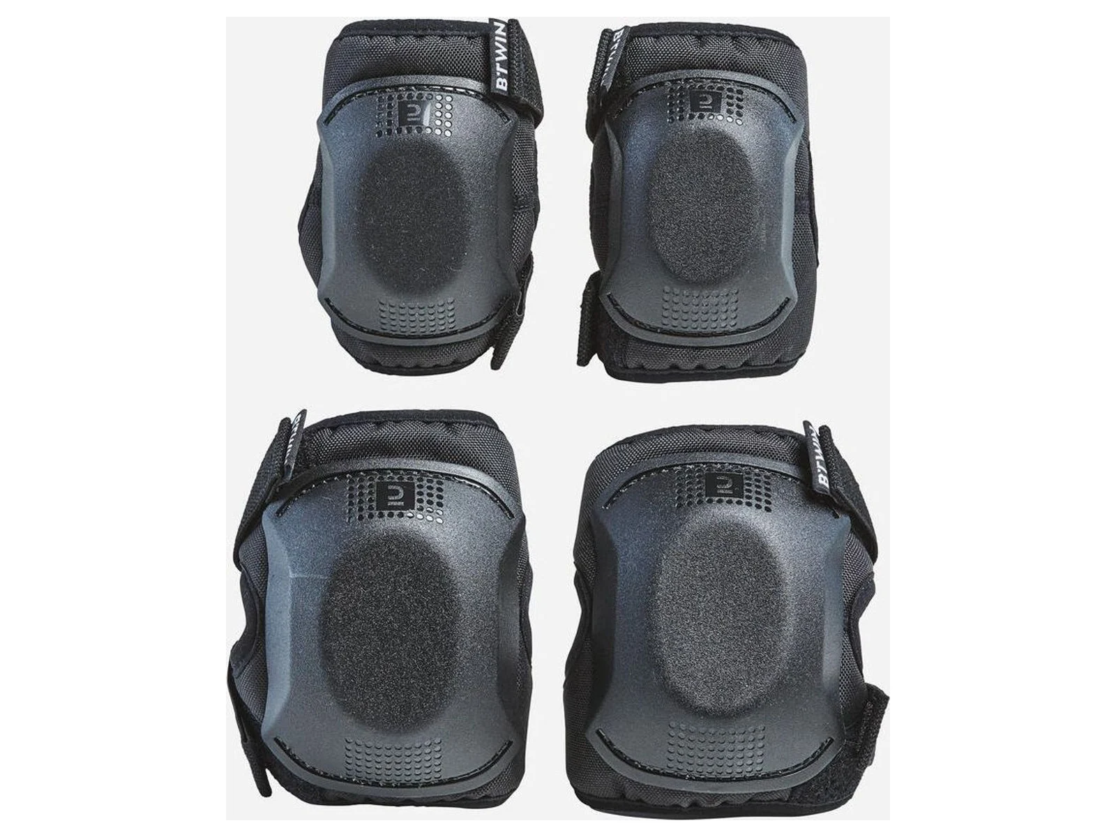MTB Knee & Elbow Pad Set — Protection & Safety eMTB accessory
