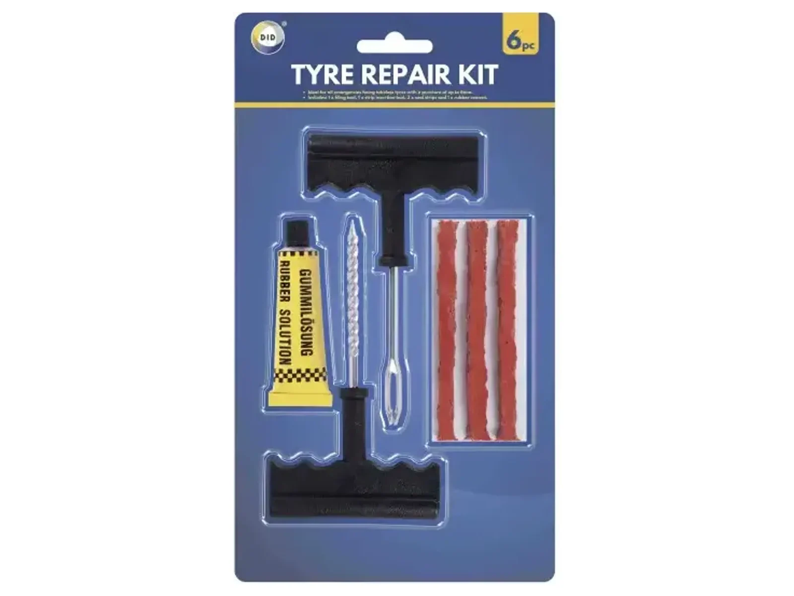 MTB Puncture Repair Kit — Maintenance & Tools eMTB accessory