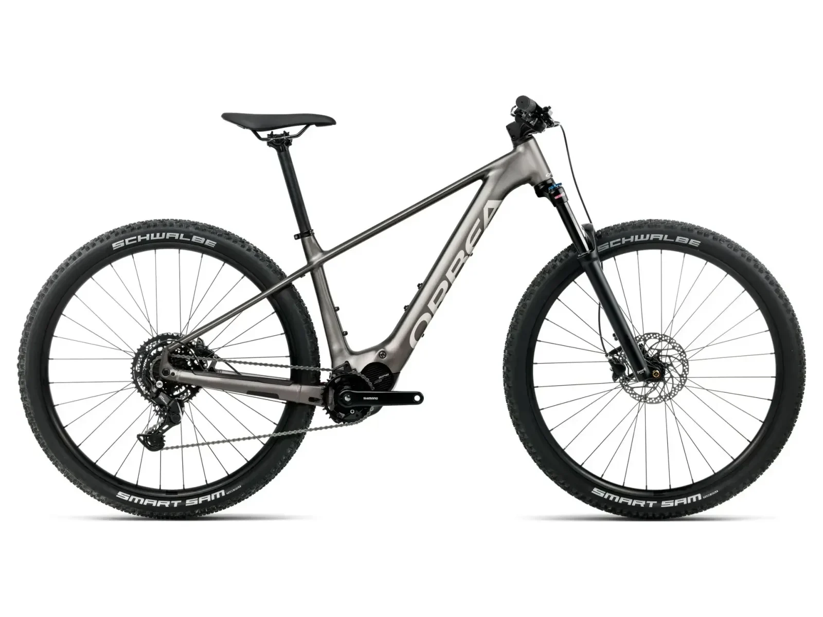 Orbea Urrun 30 electric mountain bike — Shimano EP8