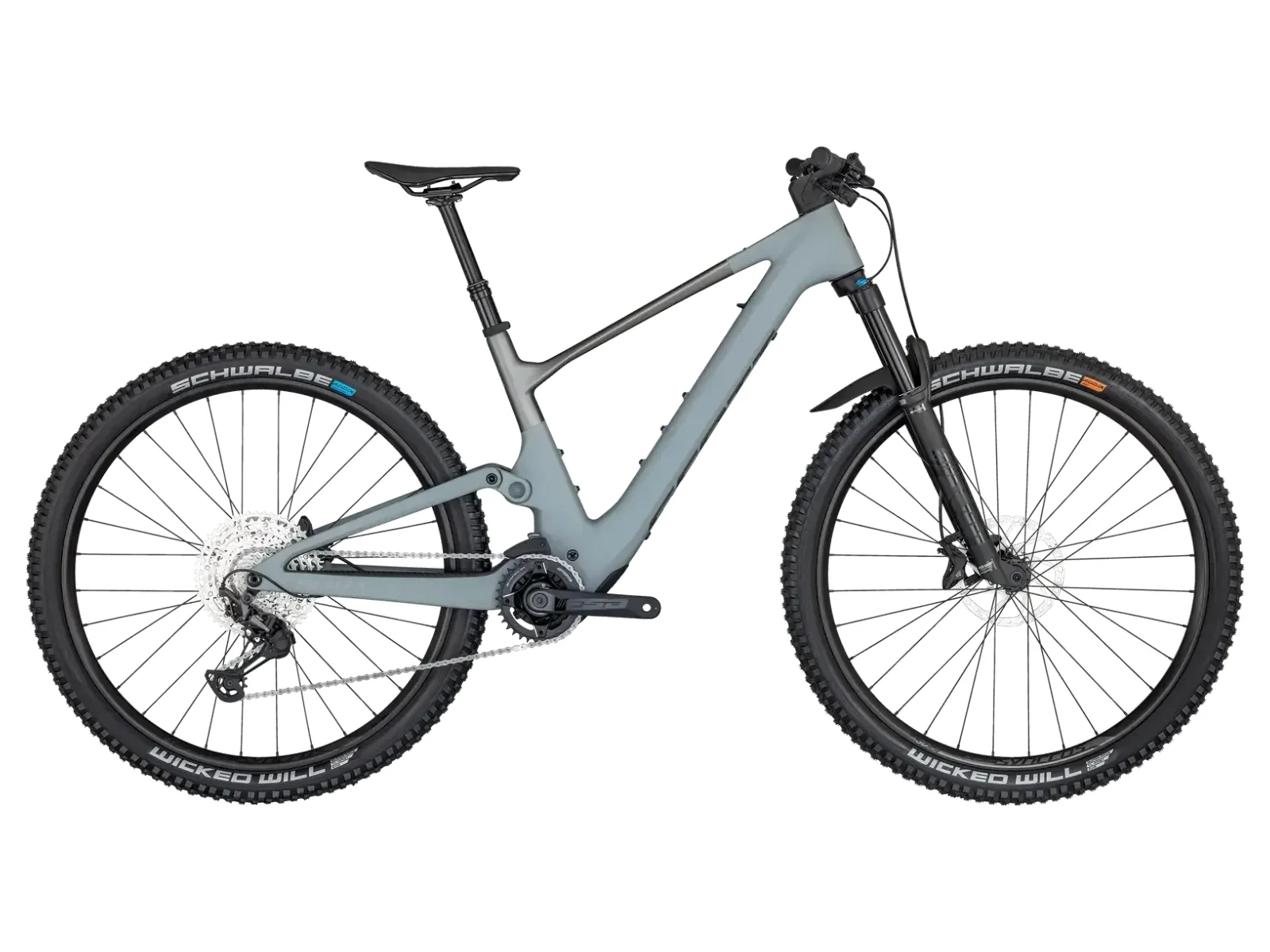 Scott Lumen eRide 910 electric mountain bike — TQ HPR50
