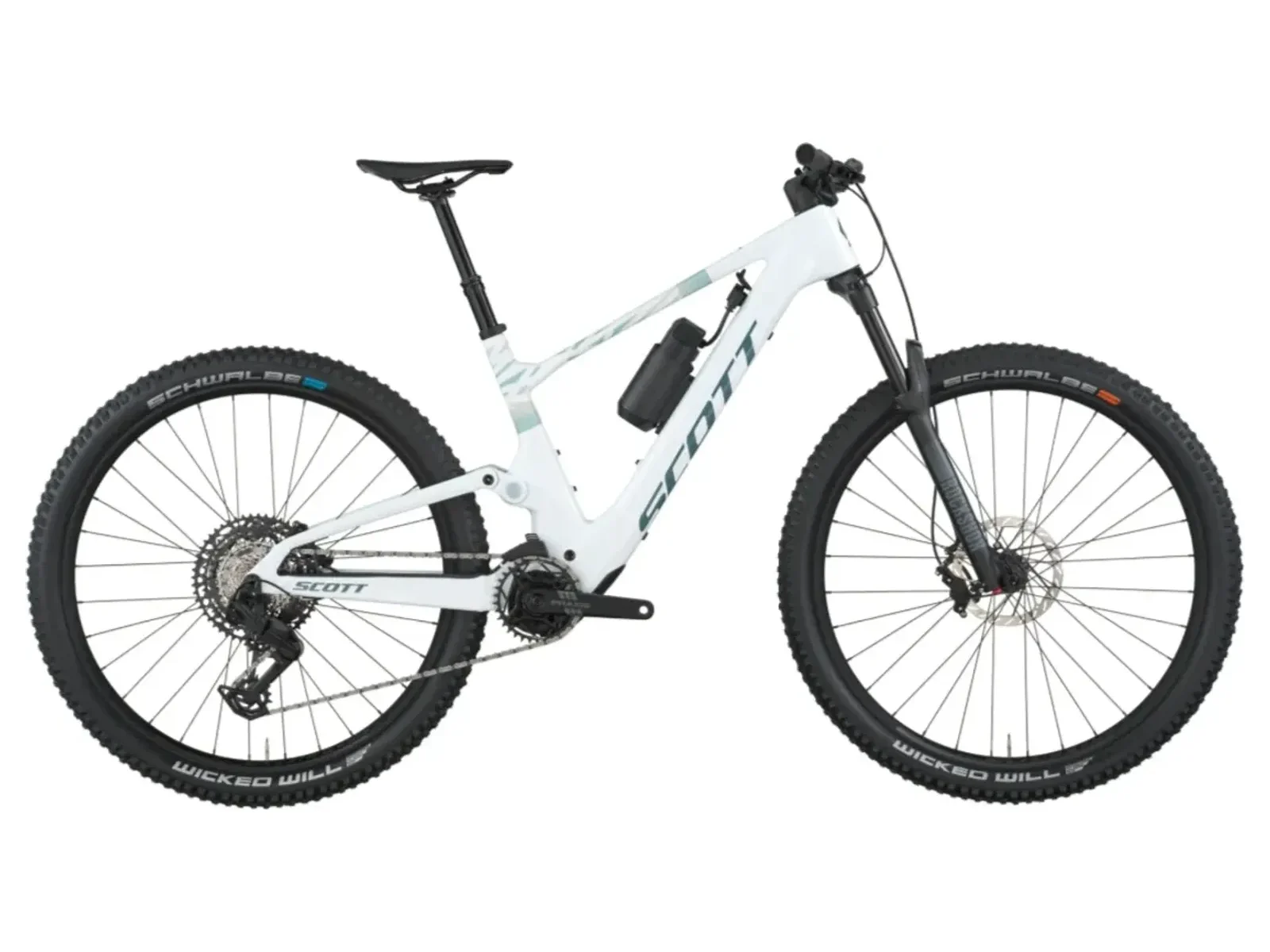 Scott Lumen eRide 920 electric mountain bike — TQ HPR50