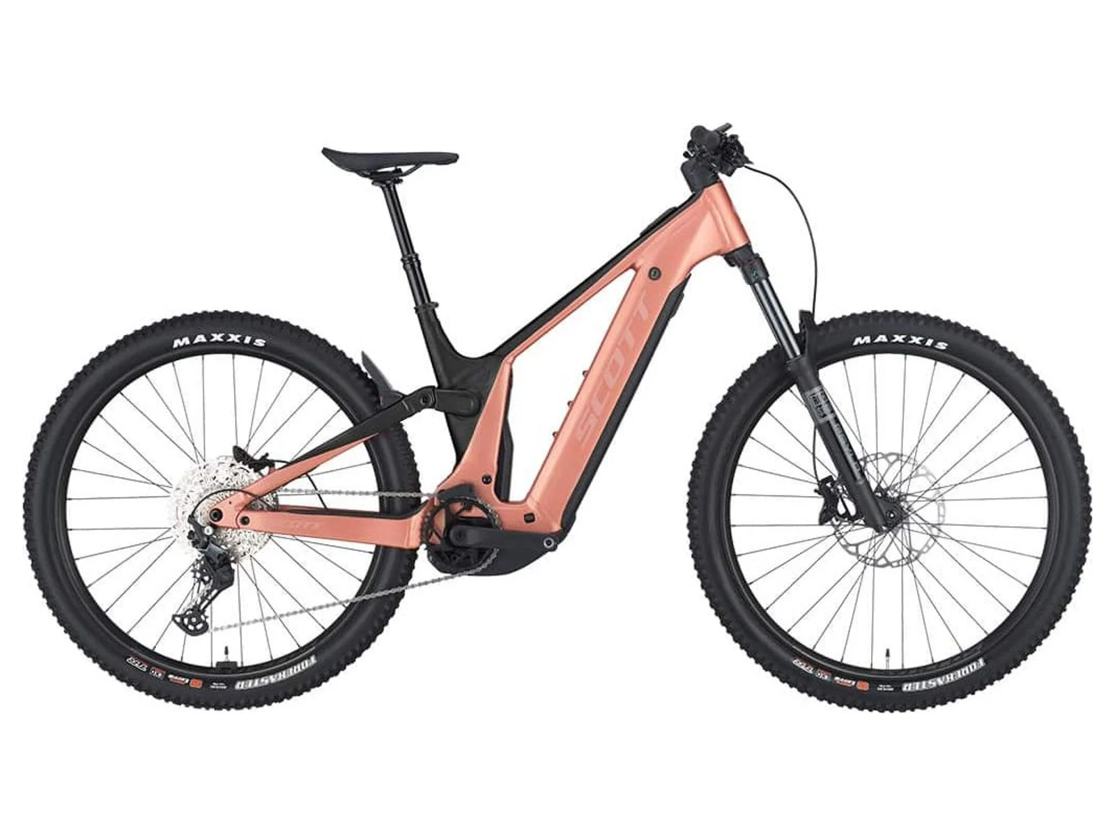 Scott Patron ST 920 electric mountain bike — Bosch Performance CX