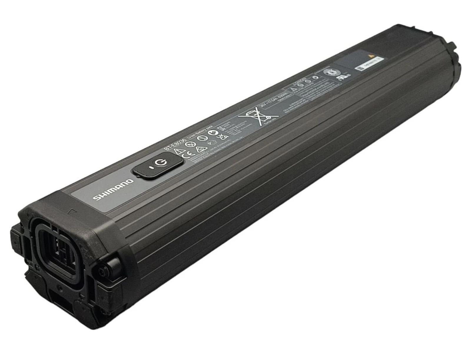 Shimano BT-E8036 630Wh Battery — Batteries & Range eMTB accessory