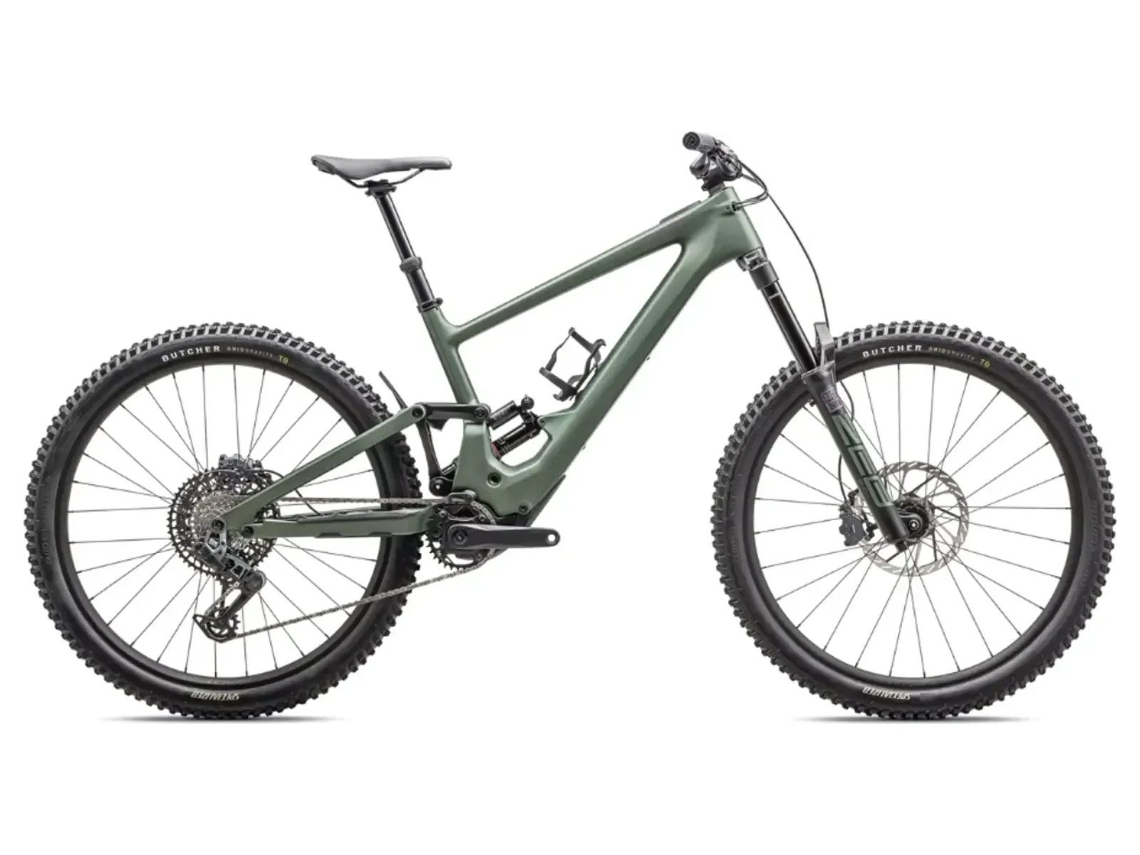 Specialized Turbo Kenevo SL 2 Expert electric mountain bike — Specialized SL 1.1