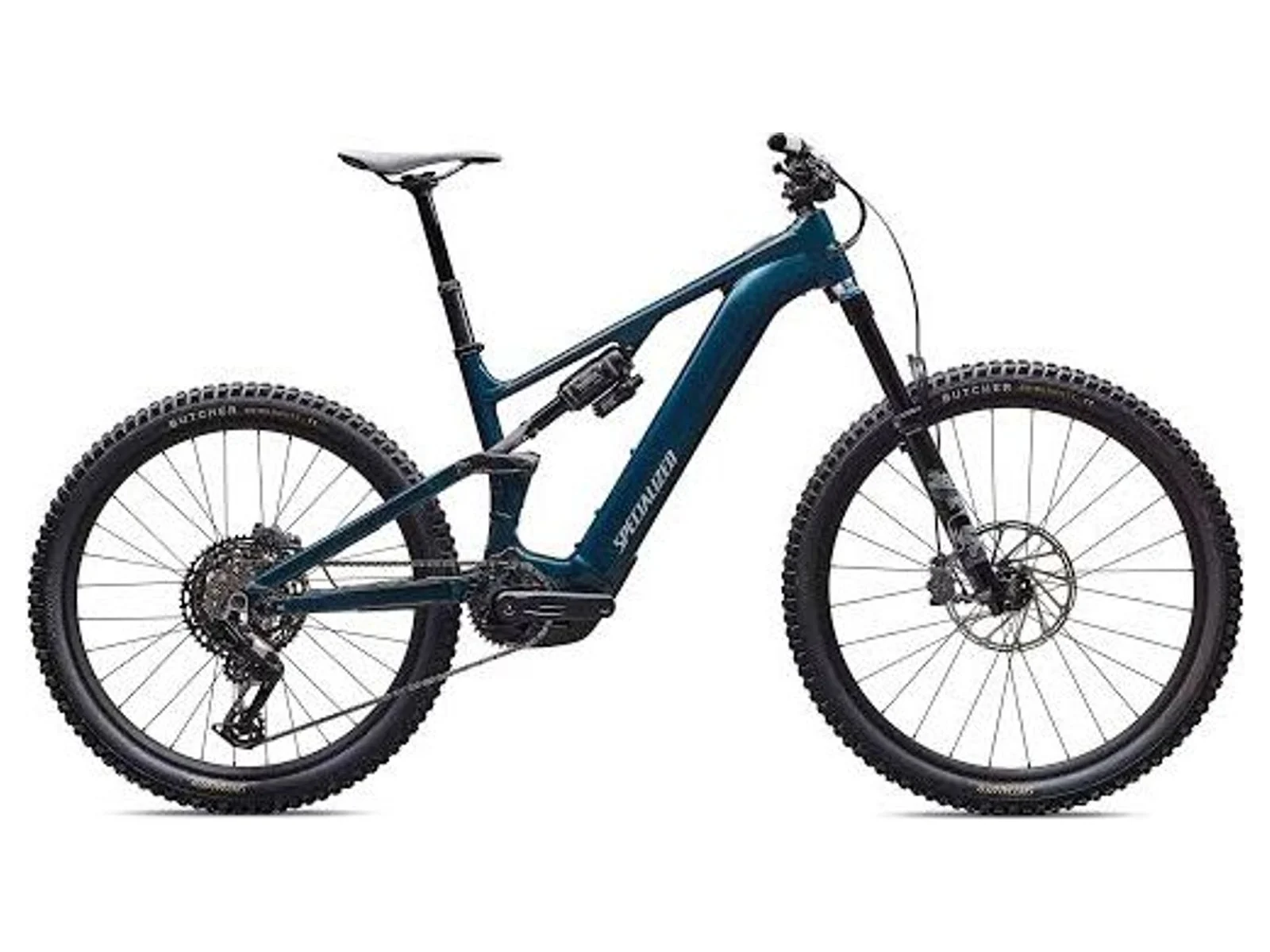 Specialized Turbo Levo 4 Comp Alloy electric mountain bike — Specialized S3 Full Power