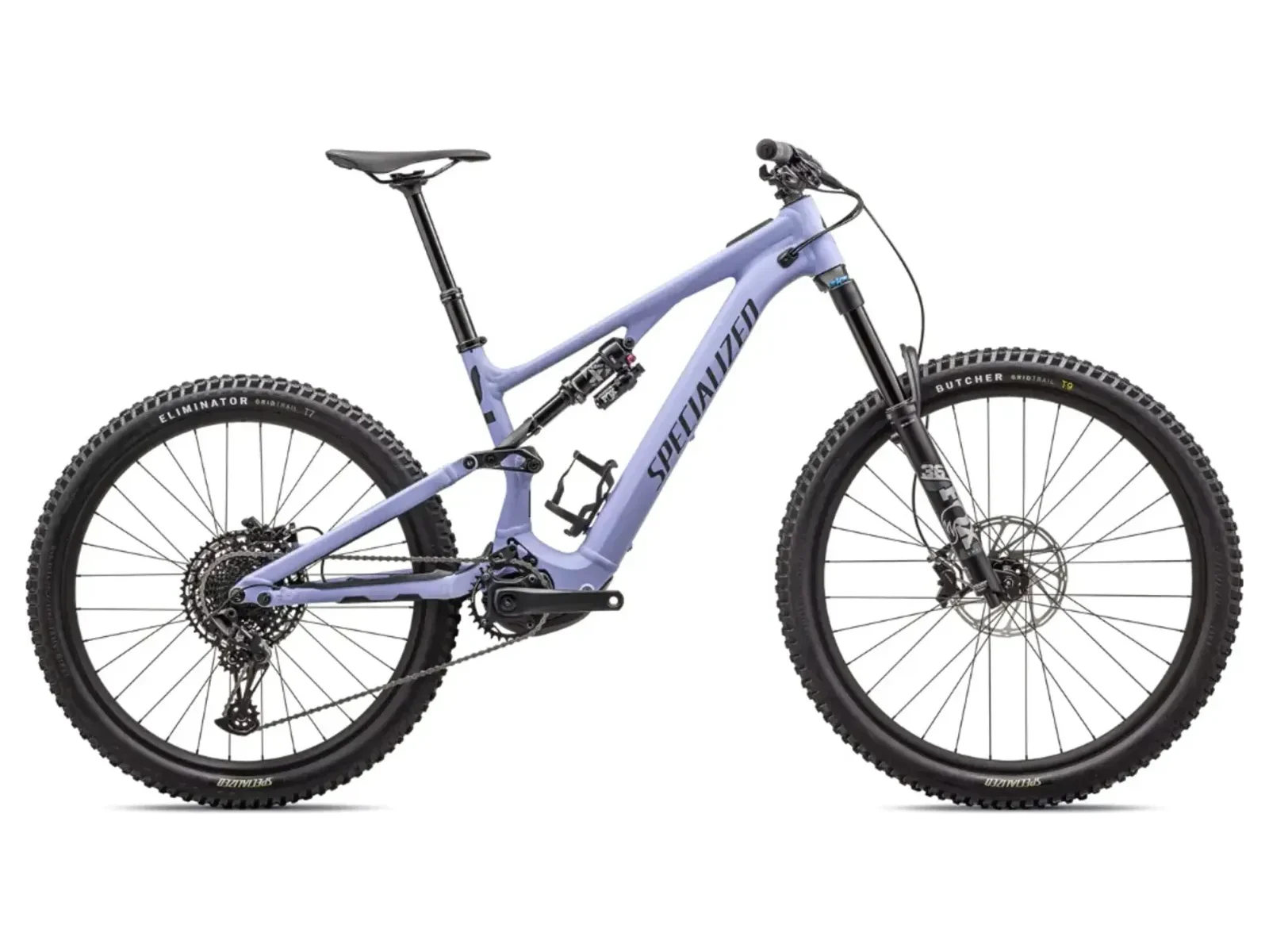 Specialized Turbo Levo SL Comp Alloy electric mountain bike — Specialized SL 1.1