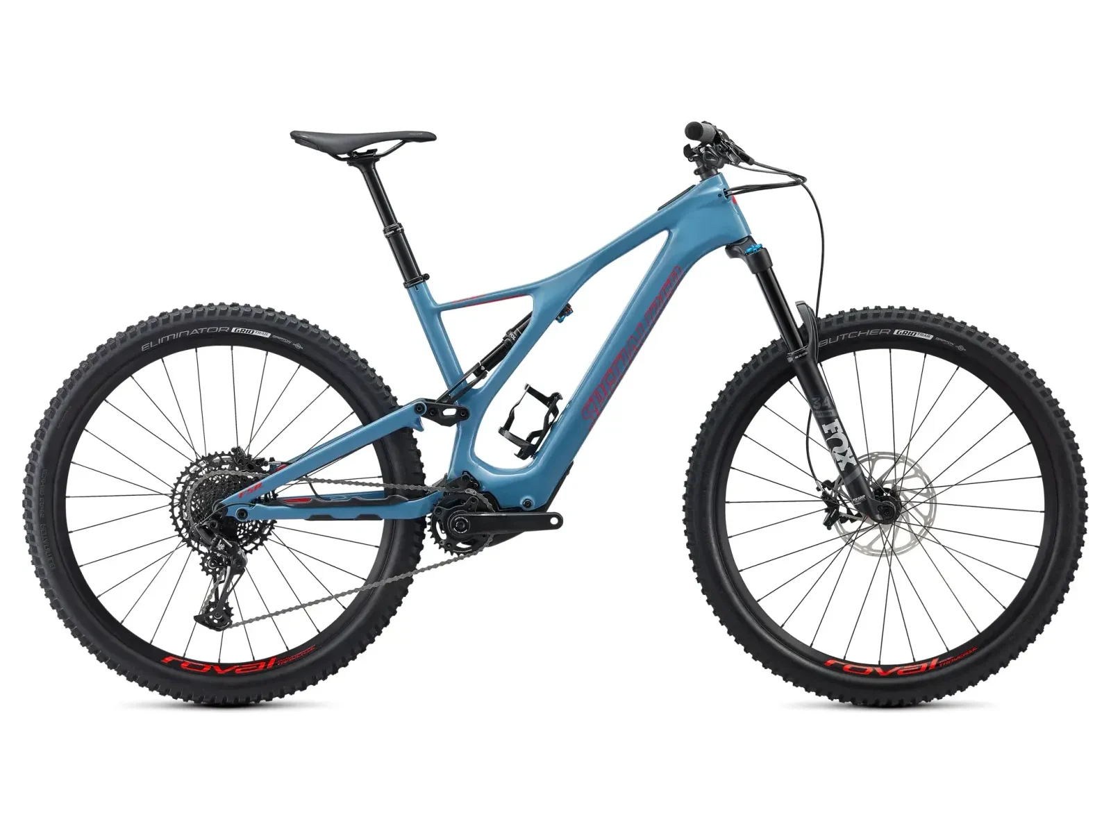 Specialized Turbo Levo SL Comp Carbon electric mountain bike — Specialized SL 1.1