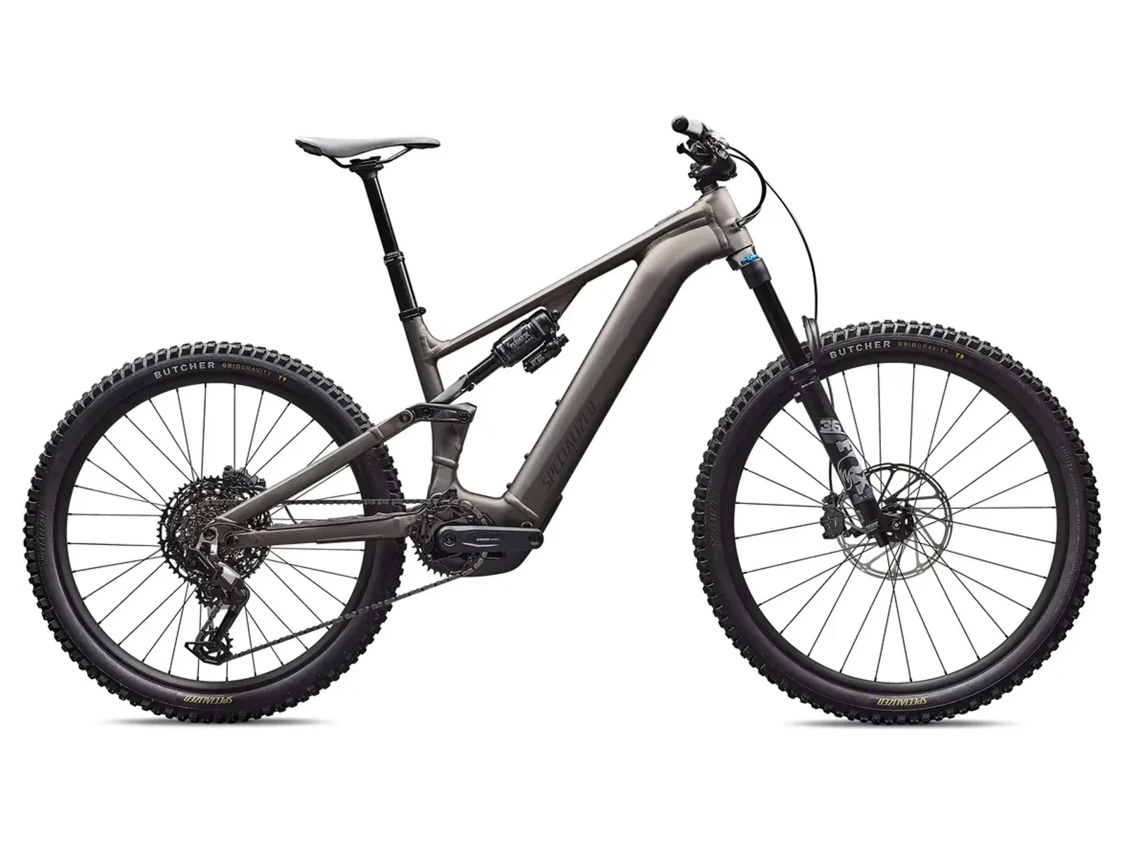 Specialized Turbo Levo SL Expert electric mountain bike — Specialized SL 1.1