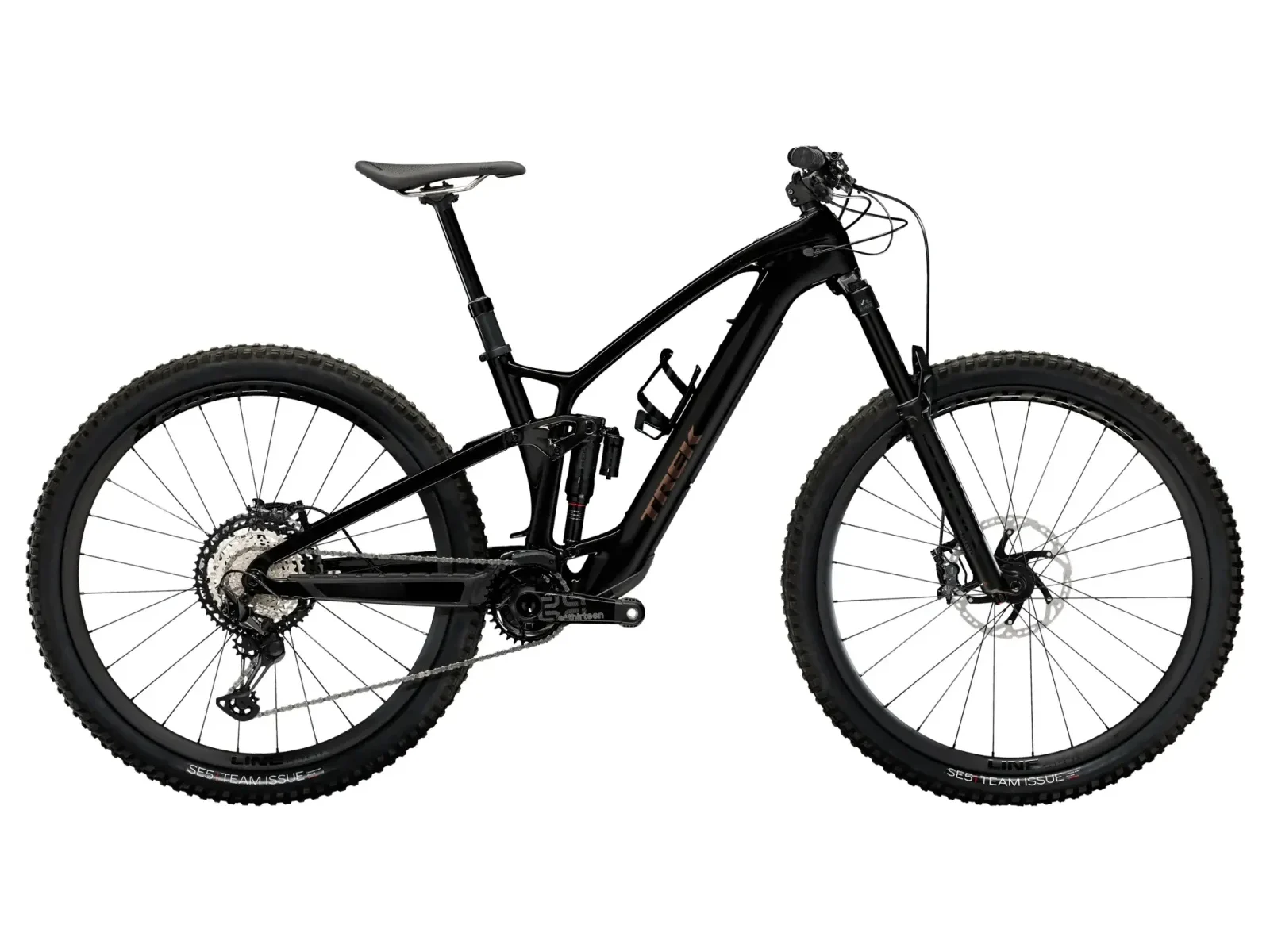 Trek Fuel EXe 8 electric mountain bike — TQ HPR50