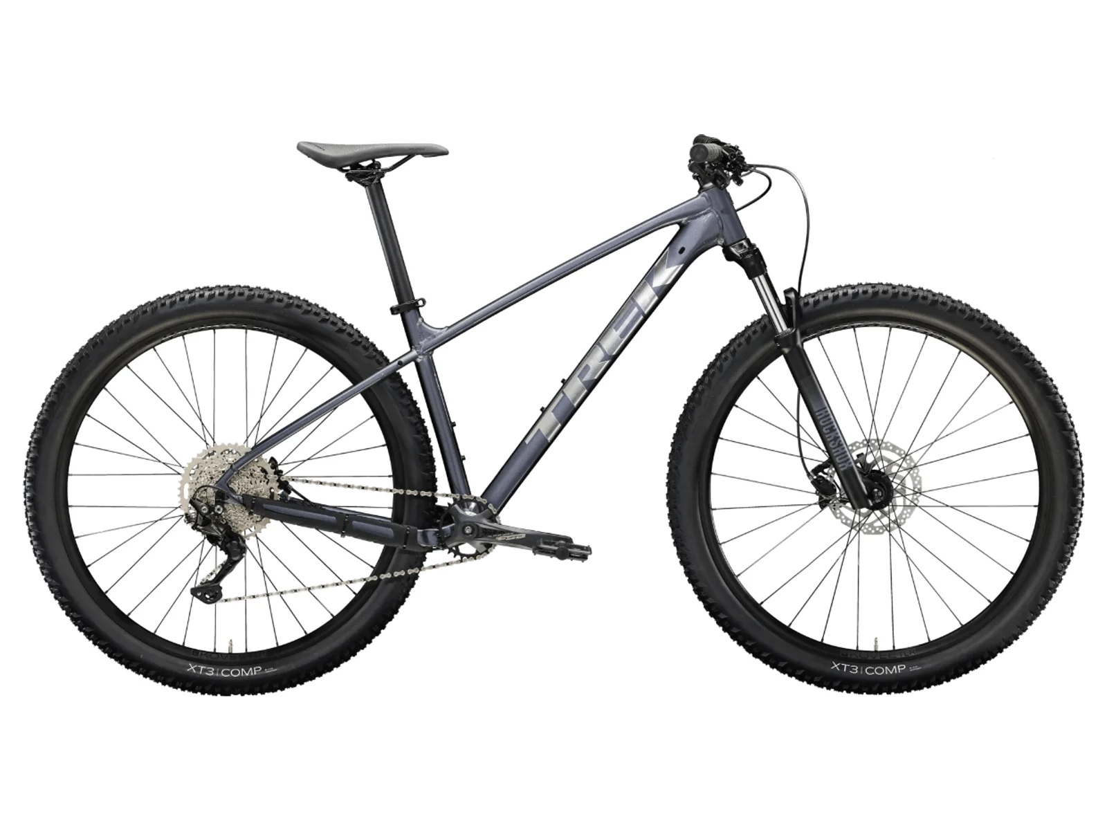 Trek Marlin+ 7 electric mountain bike — Bosch Performance Line