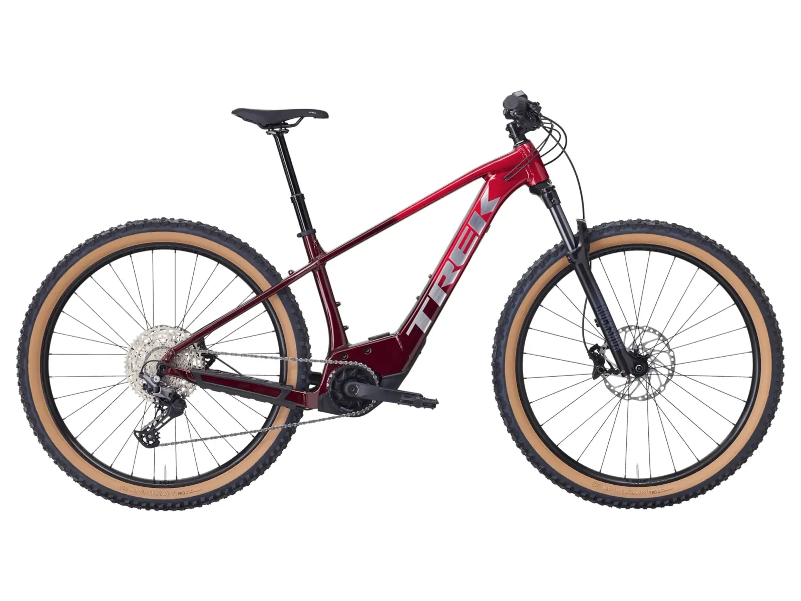 Trek Marlin+ 8 electric mountain bike — Bosch Performance Line