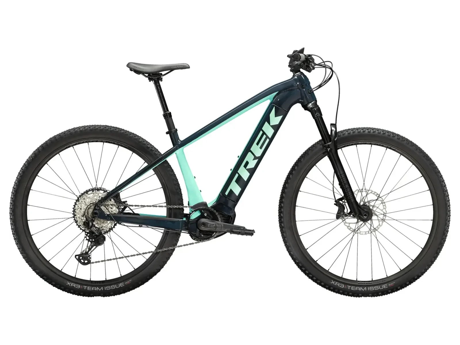 Trek Powerfly 7 electric mountain bike — Bosch Performance Line CX