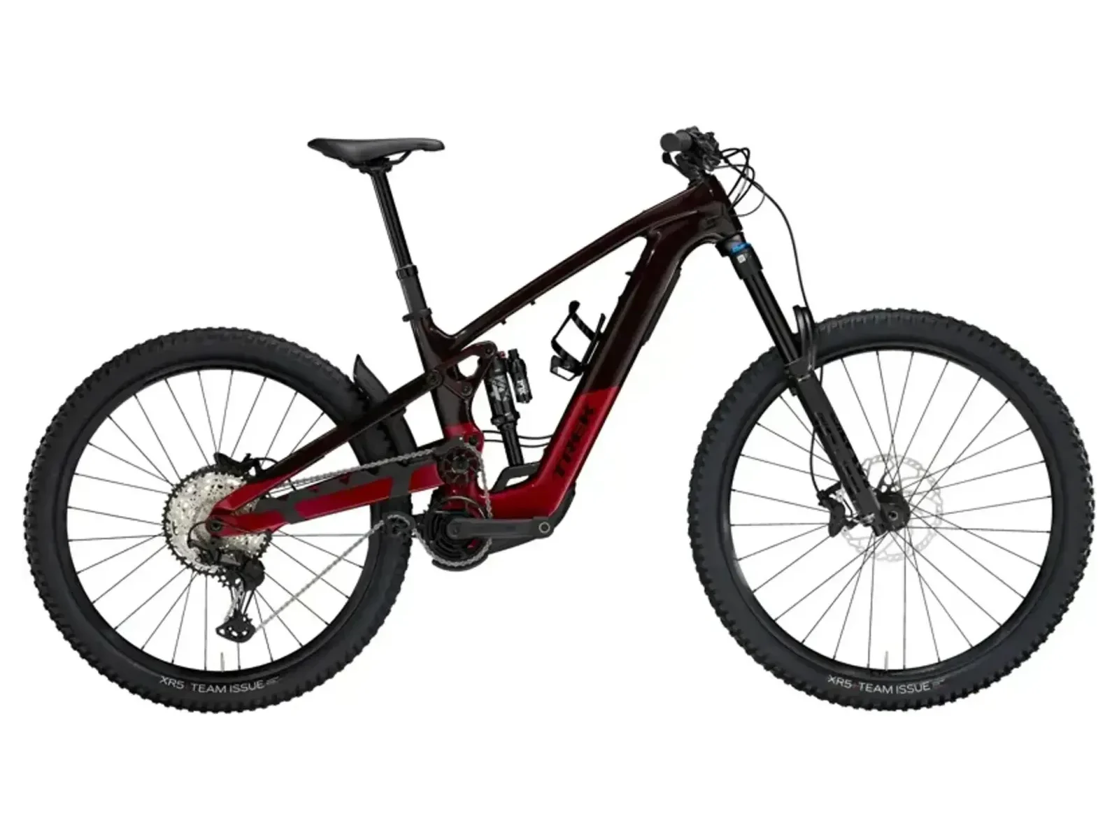 Trek Slash+ electric mountain bike — Bosch Performance CX