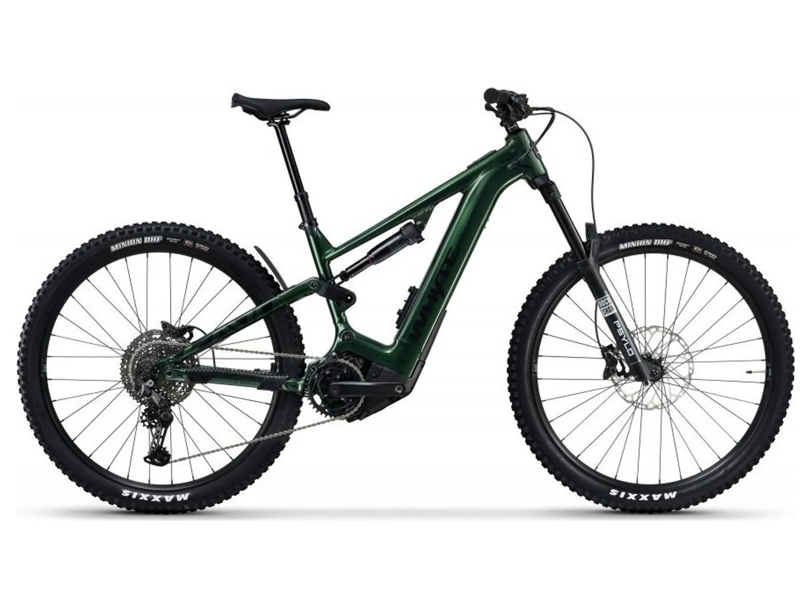 Whyte Kado S electric mountain bike — Bosch Performance CX