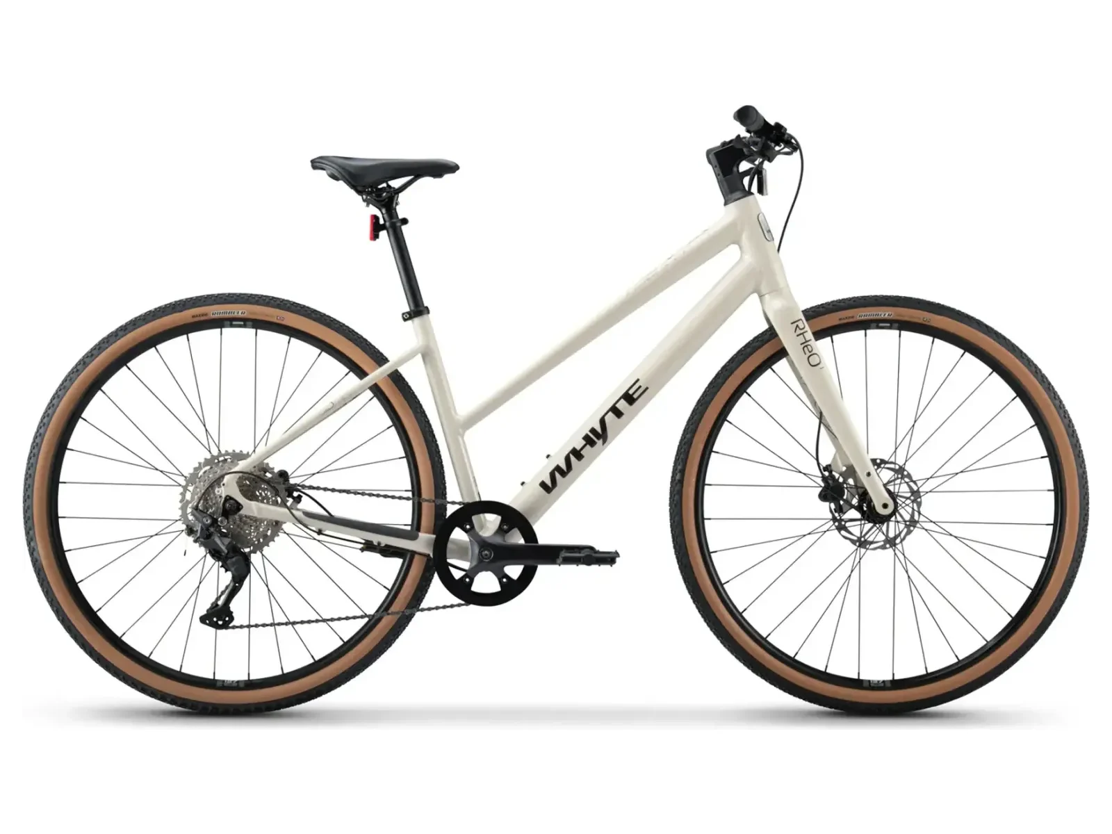 Whyte Rheo 1 electric mountain bike — Bosch Performance Line CX